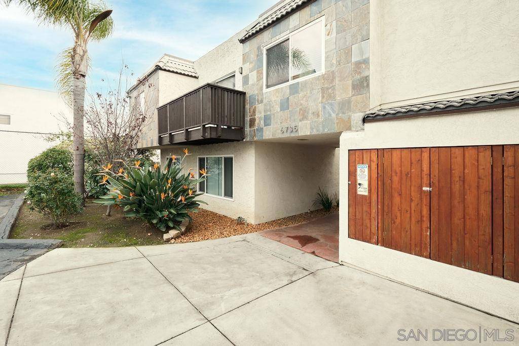 San Diego, CA 92115,6735 Amherst St #Apt 1E