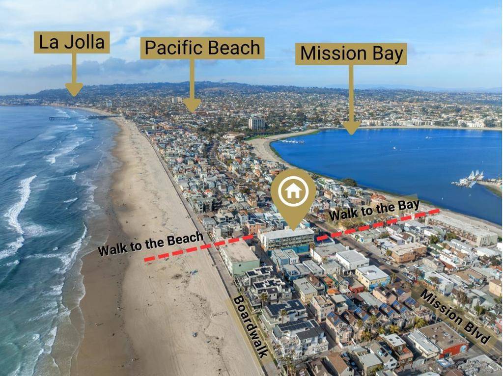 San Diego, CA 92109,725 Redondo Ct #27