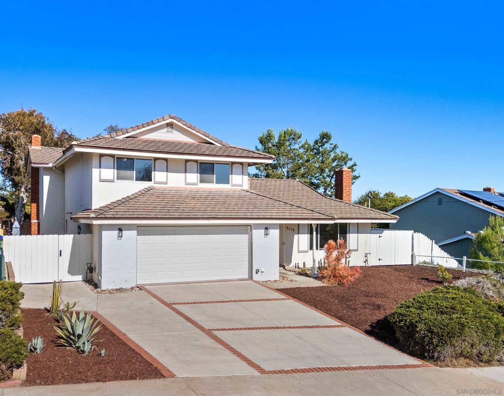 San Diego, CA 92117,5170 Baxter St