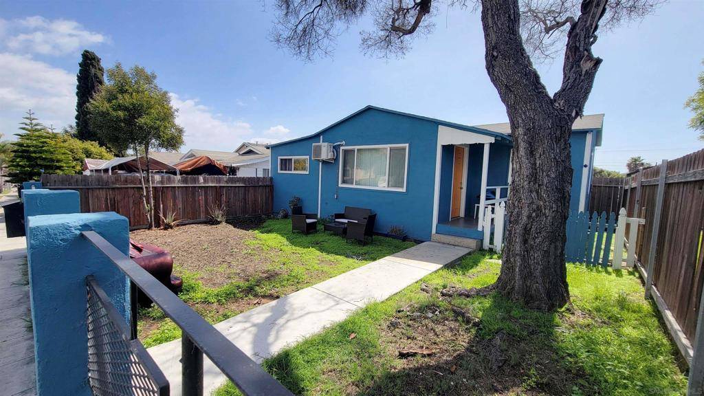 San Diego, CA 92113,4041 43 National Ave