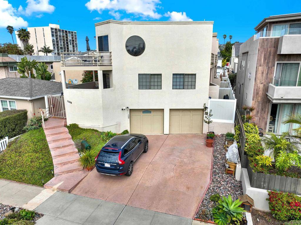 San Diego, CA 92109,1062 Law St. #3