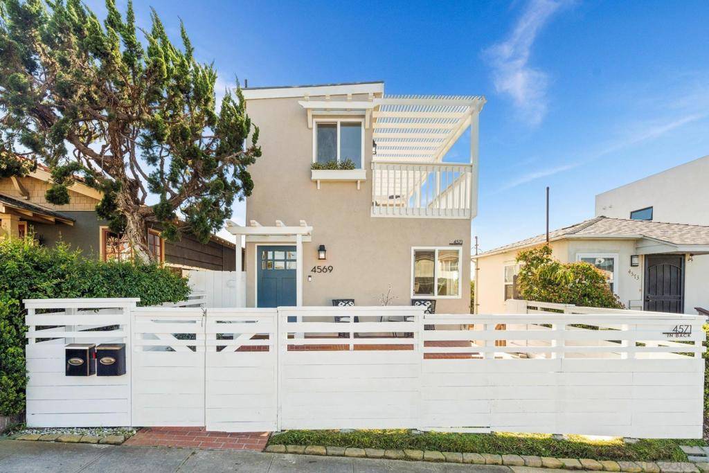 San Diego, CA 92107,4569 Coronado Ave