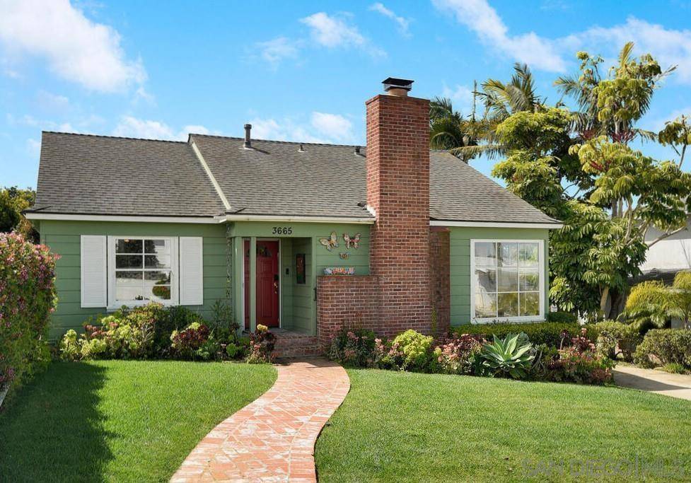 San Diego, CA 92106,3665 Alcott St