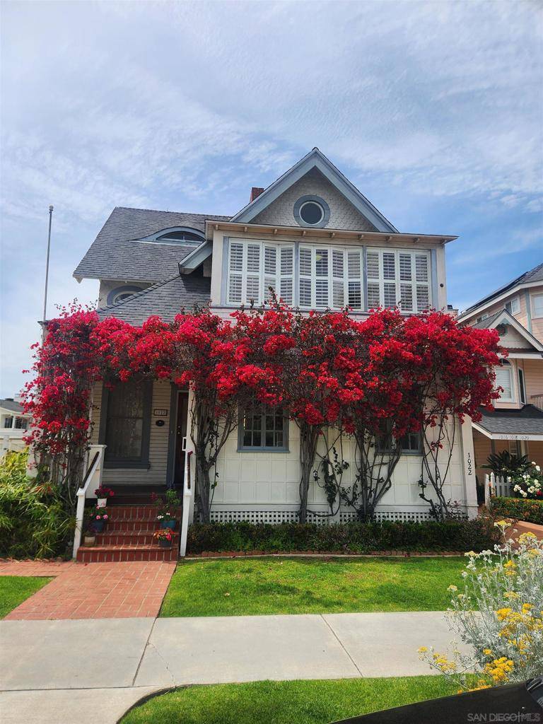 Coronado, CA 92118,1022 Park Place