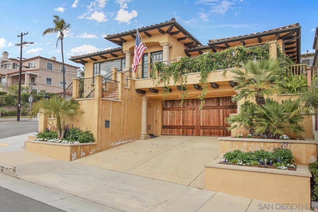 San Diego, CA 92106,1250 Willow St