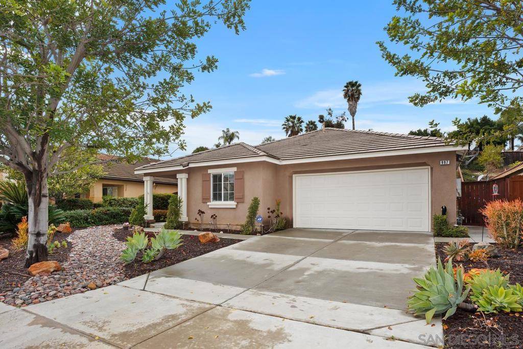 Oceanside, CA 92057,997 Manteca Drive