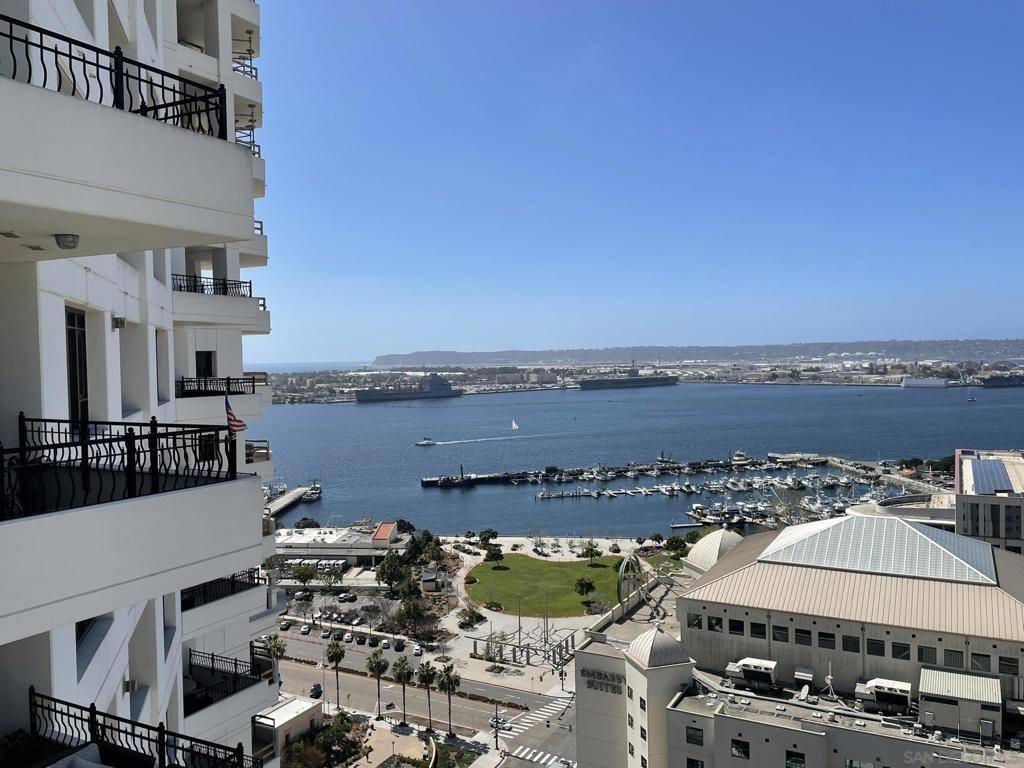San Diego, CA 92101,700 W Harbor #2501