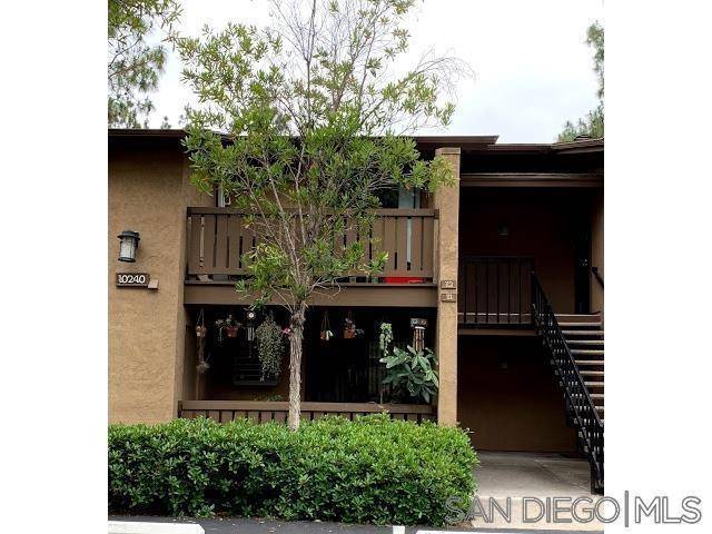 San Diego, CA 92126,10240 Black Mountain Rd #107