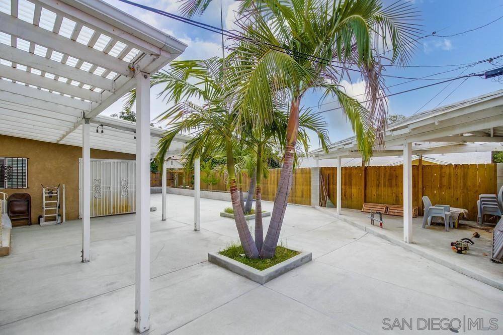 San Diego, CA 92105,5335 Quince St
