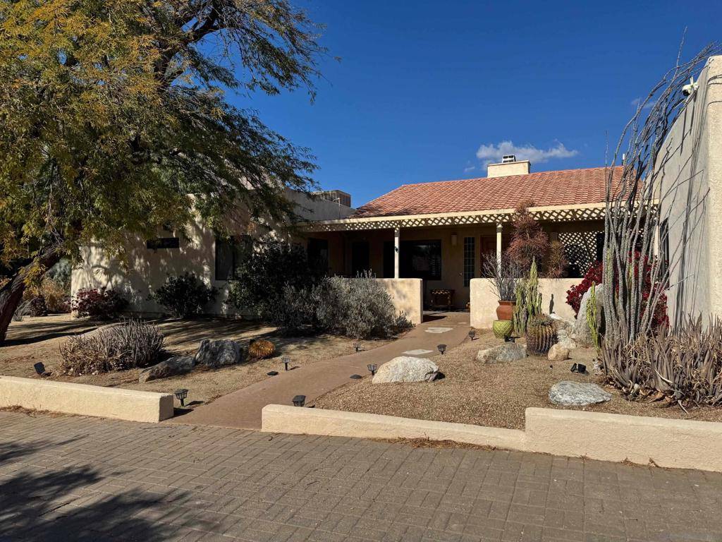 Borrego Springs, CA 92004,196 Montezuma Rd