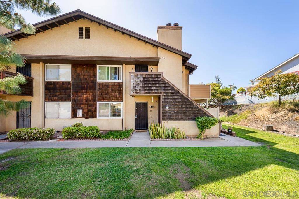 National City, CA 91950,601 R Ave #15