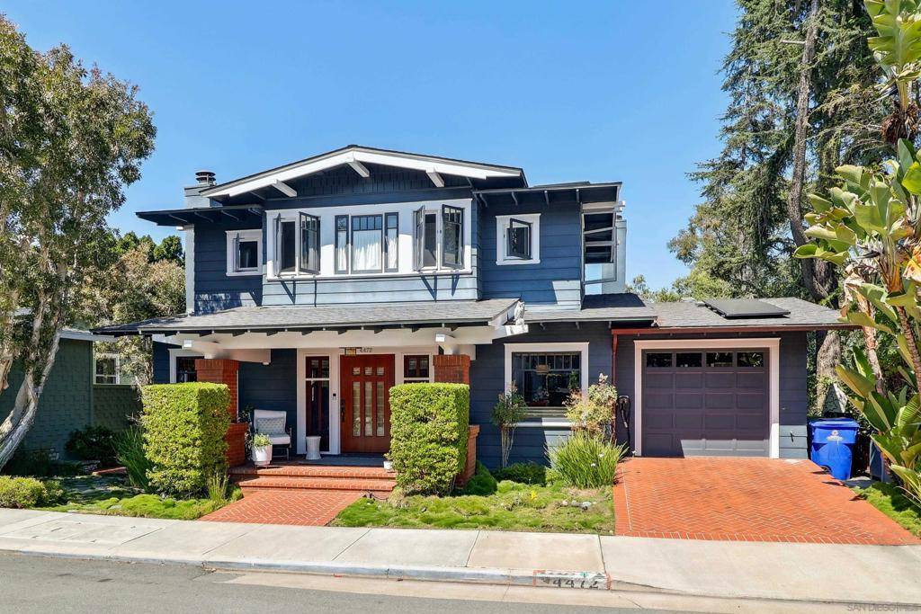 San Diego, CA 92103,4472 Hortensia St