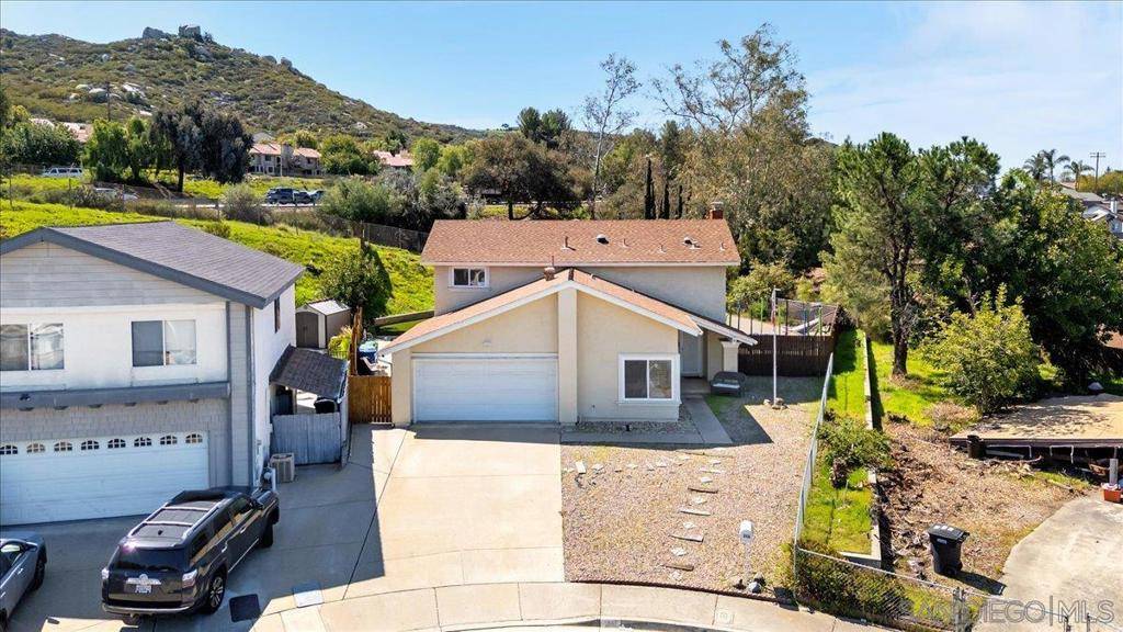 El Cajon, CA 92021,8406 Alado Place