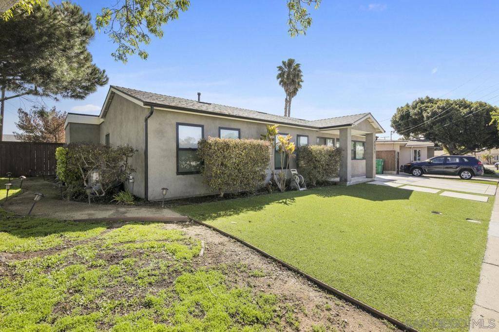San Diego, CA 92117,4051 Dalles Ave.