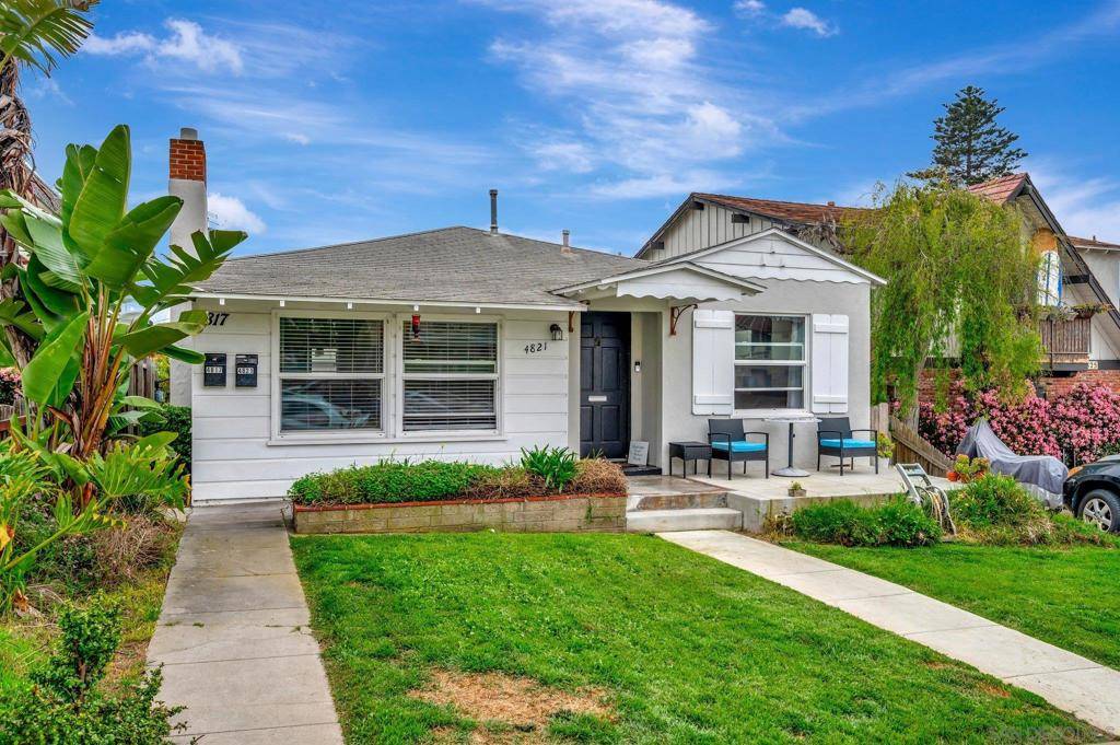 San Diego, CA 92107,4817 4821 Coronado Ave.