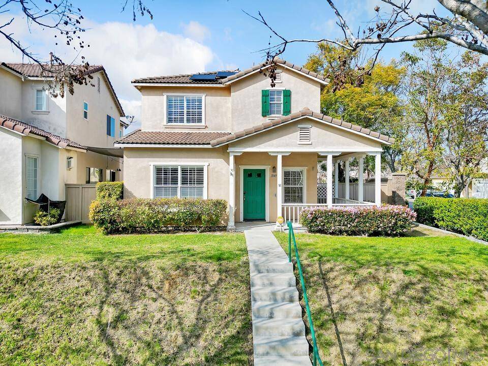 Chula Vista, CA 91913,1849 Sebastopol St