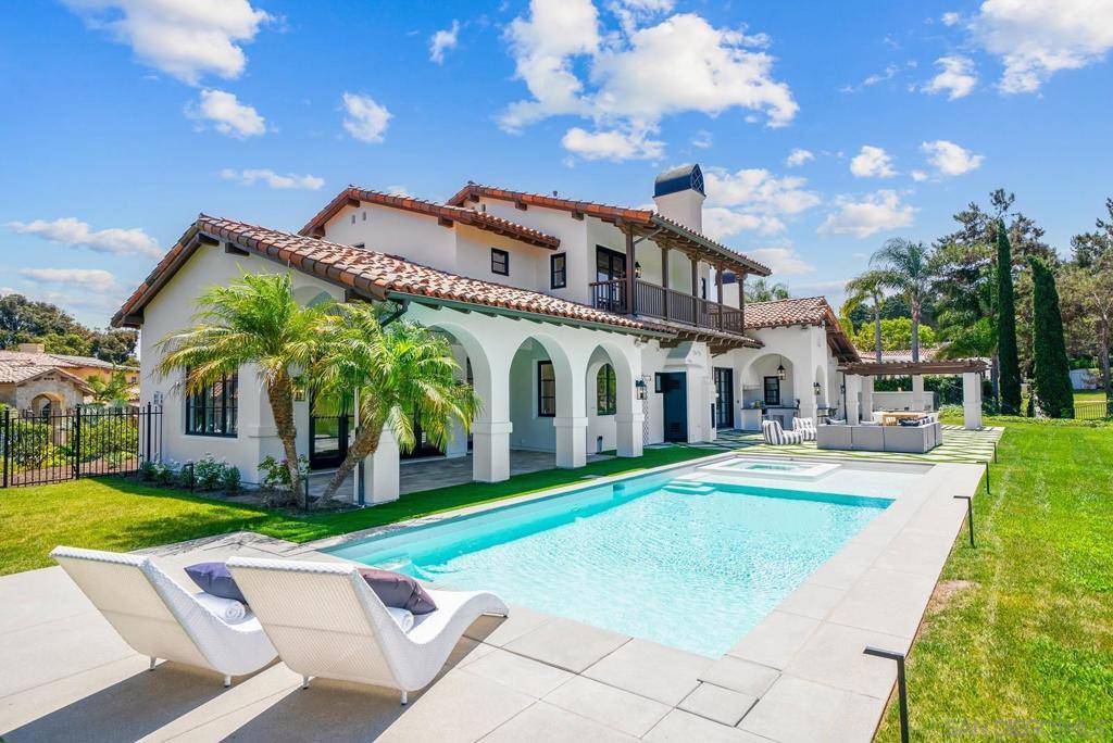 Rancho Santa Fe, CA 92067,14242 Dalia Drive