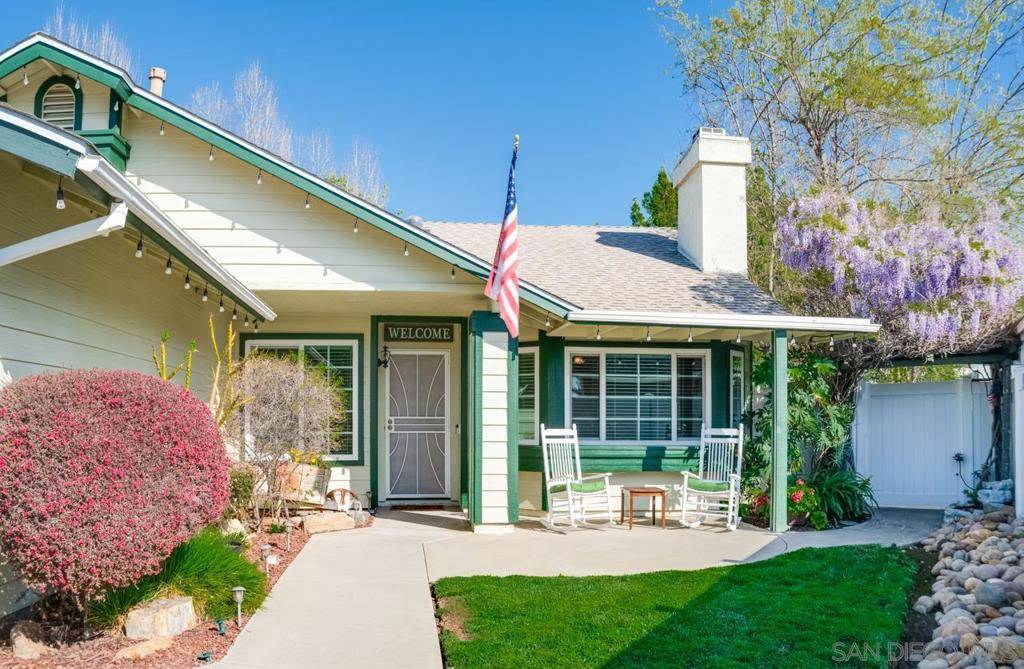 Lakeside, CA 92040,13499 Khuram St