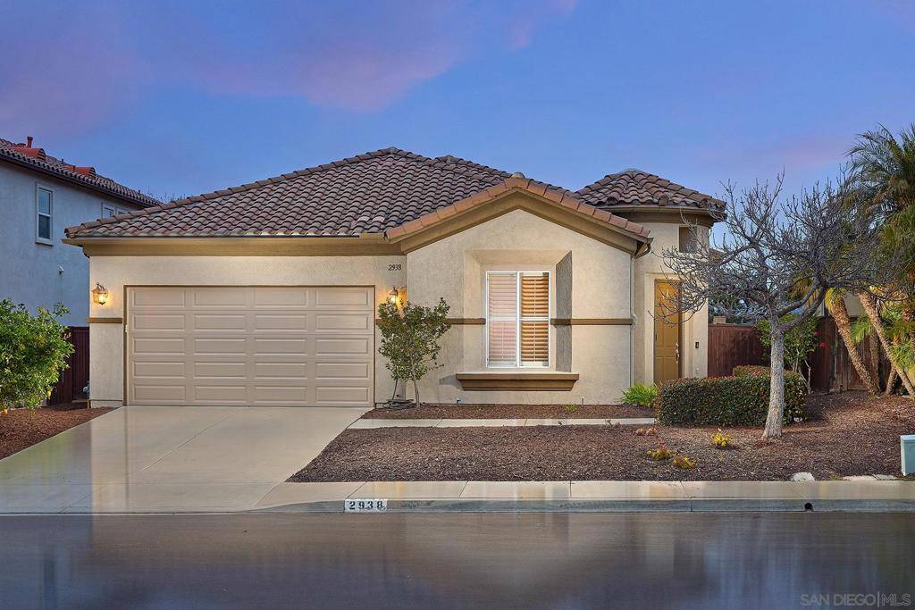 Carlsbad, CA 92009,2938 Avenida Castana