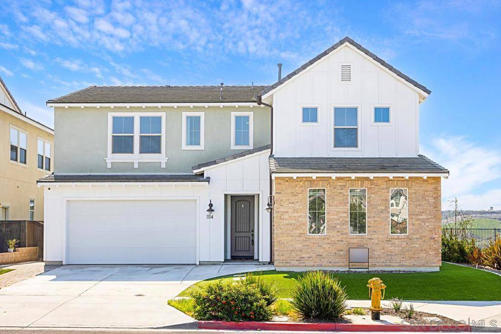 Chula Vista, CA 91913,1114 Camino Cantera