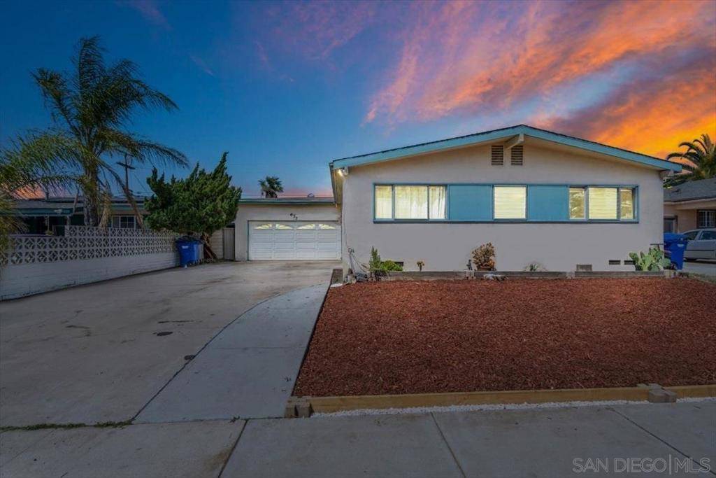 El Cajon, CA 92021,632 Sandalwood Dr