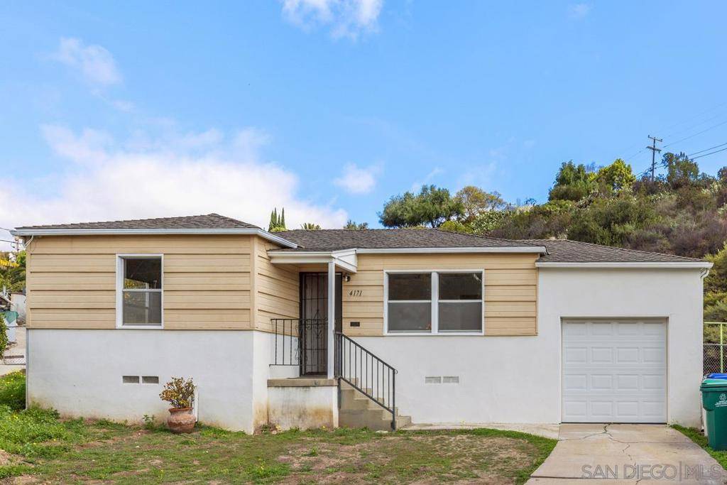 San Diego, CA 92115,4171 60Th St