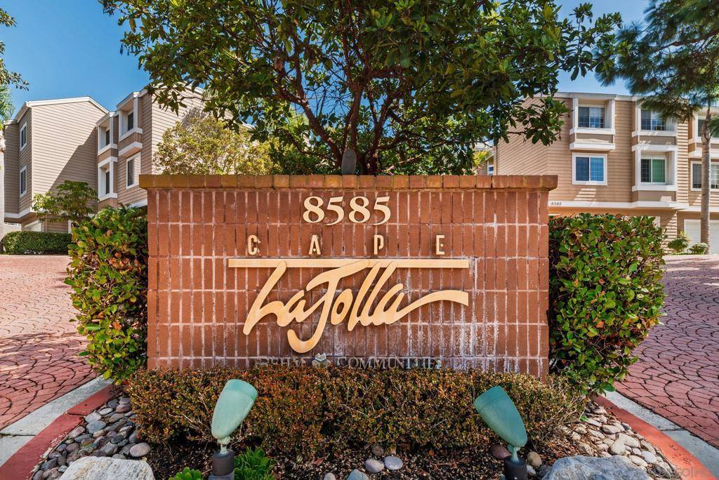 La Jolla, CA 92037,8585 Via Mallorca #11