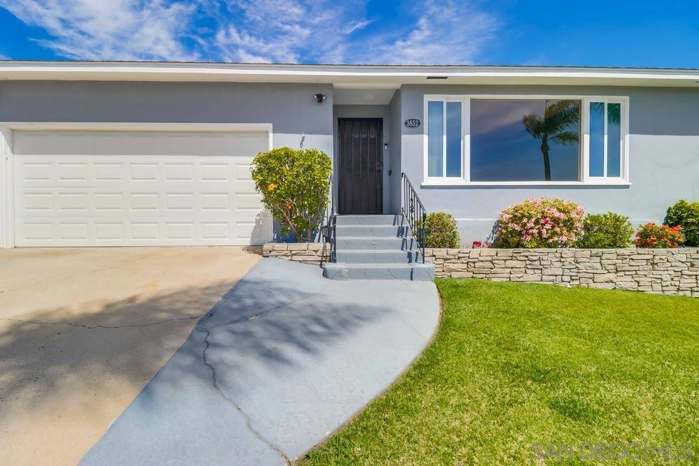 San Diego, CA 92107,3852 Milan St.