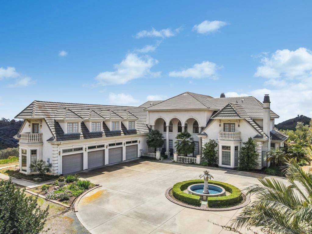 Poway, CA 92064,16801 Chaparral Way