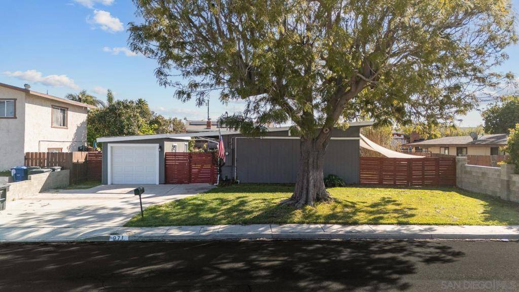 Chula Vista, CA 91911,971 Monserate