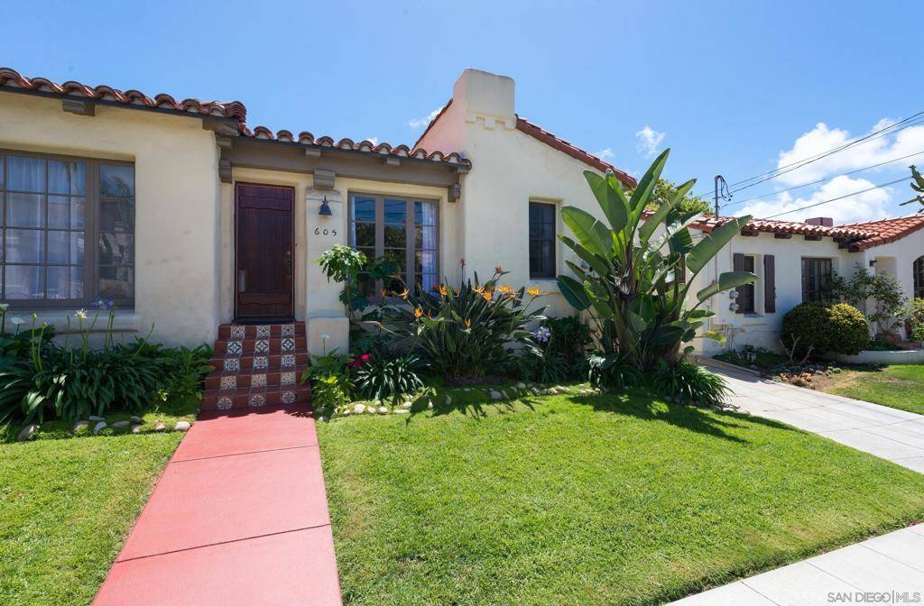 La Jolla, CA 92037,605 Arenas St