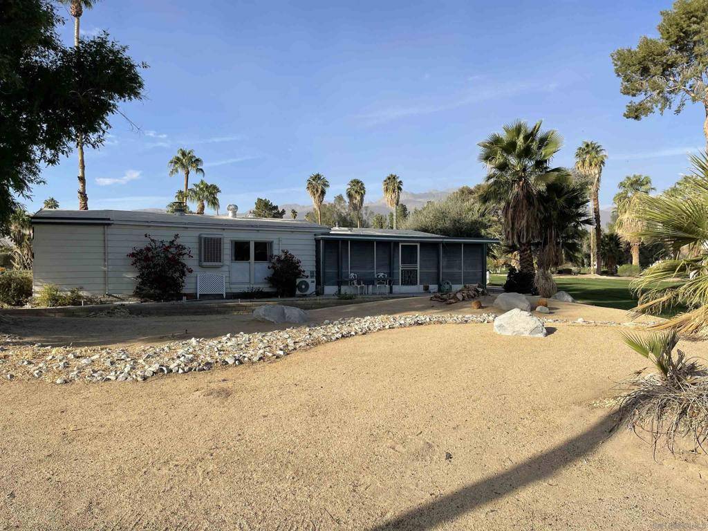 Borrego Springs, CA 92004,1010 Palm Canyon Dr #264