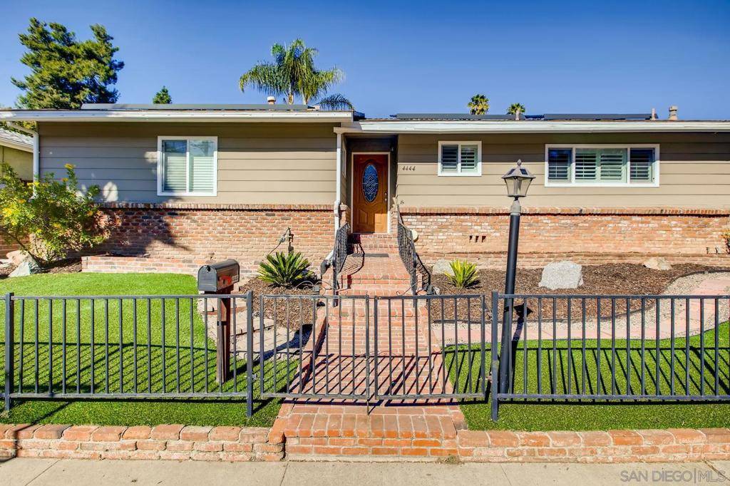 La Mesa, CA 91942,4444 68Th St