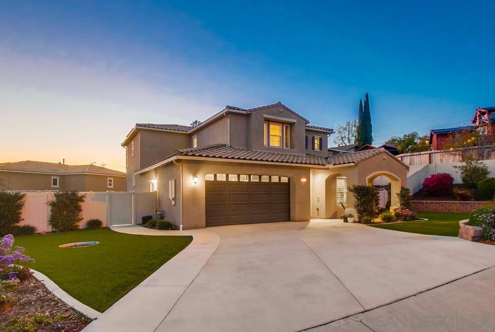 La Mesa, CA 91977,9221 Helix Mesa Way
