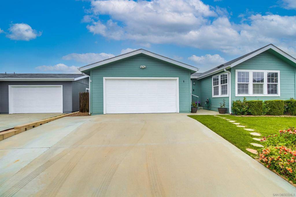 El Cajon, CA 92021,15935 Spring Oaks Road Space 1