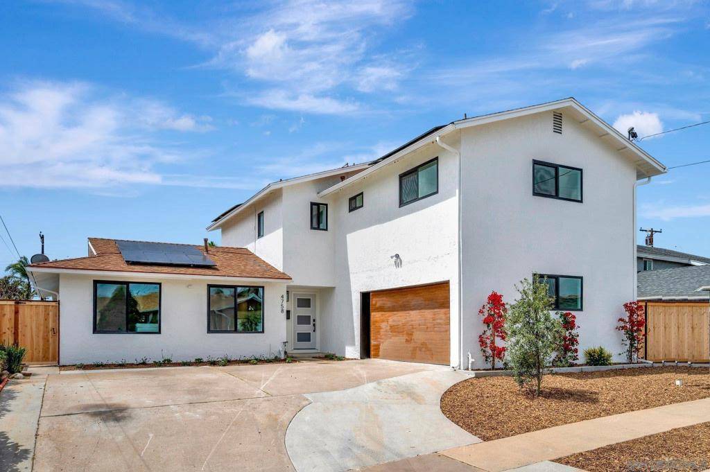 San Diego, CA 92117,4758 Mount Cervin Drive