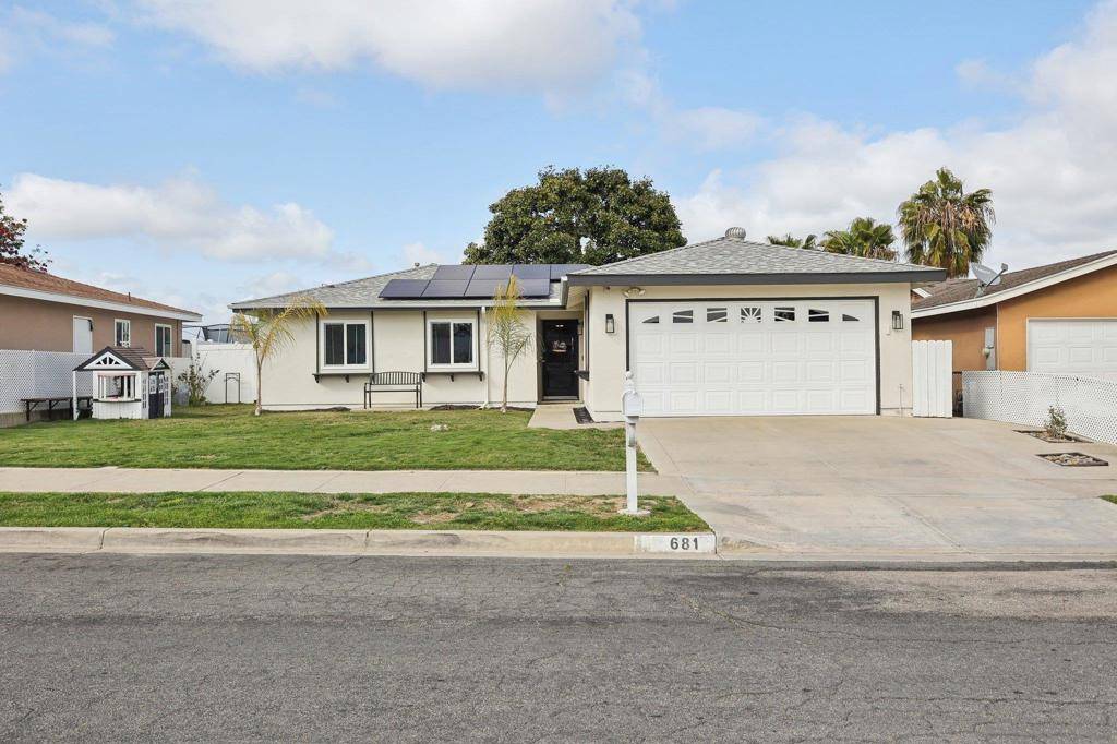 Oceanside, CA 92057,681 Parker St