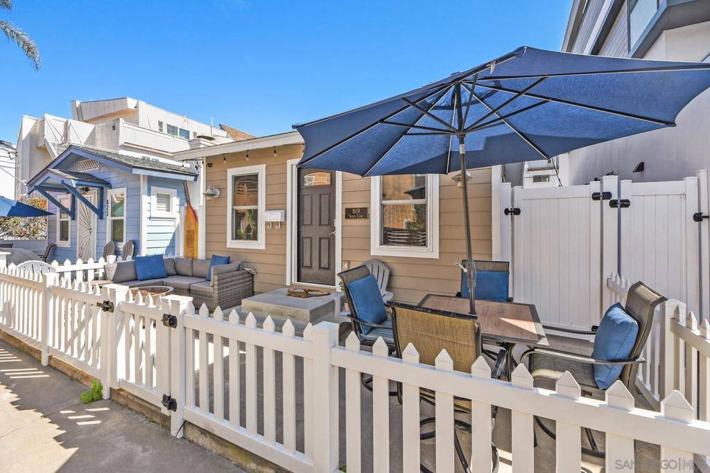 San Diego, CA 92109,819 Sunset Ct