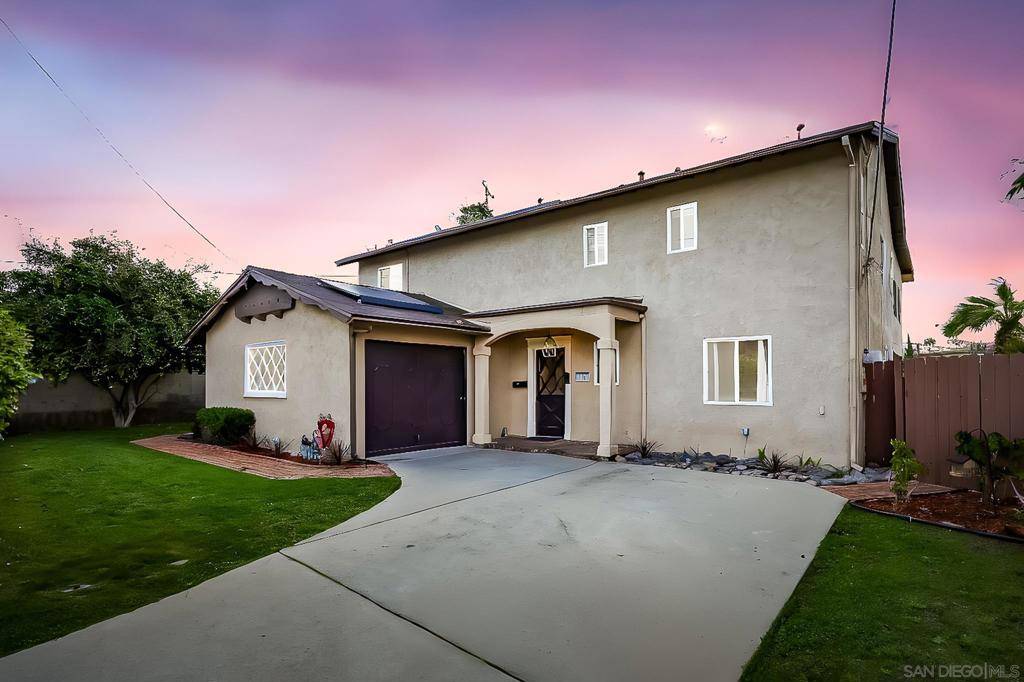 El Cajon, CA 92021,1493 Lily Ave