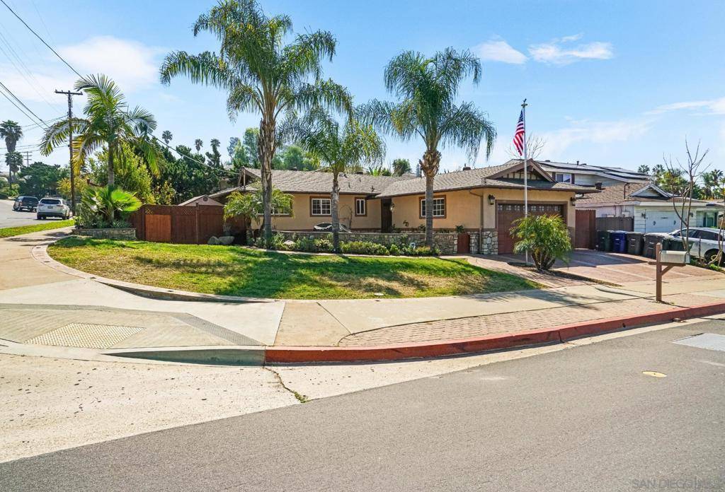 El Cajon, CA 92021,1539 GREENFIELD DR
