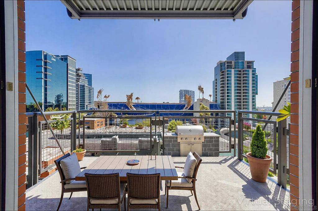San Diego, CA 92101,877 Island #807