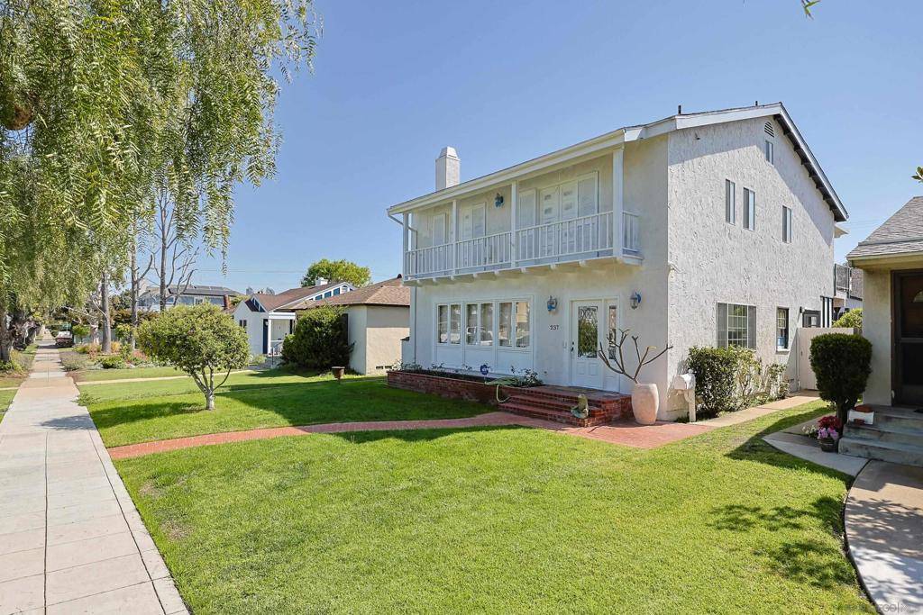 Coronado, CA 92118,237 E Avenue