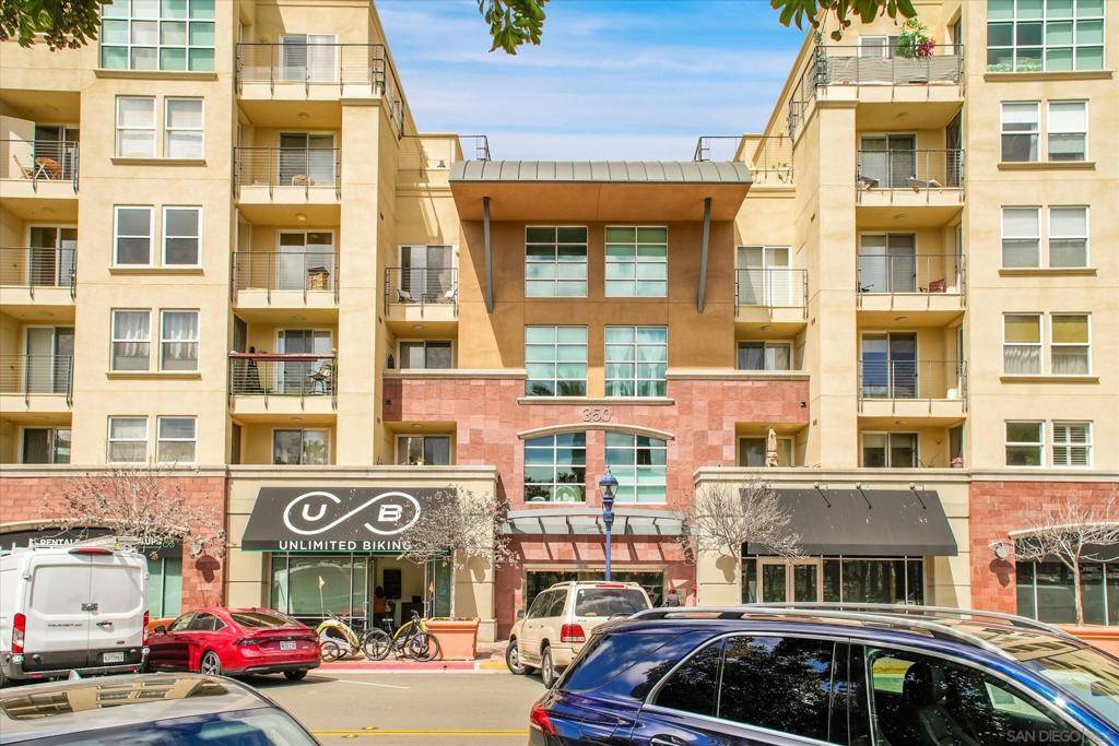 San Diego, CA 92101,350 K Street #416