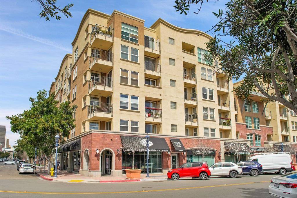 San Diego, CA 92101,350 K Street #416