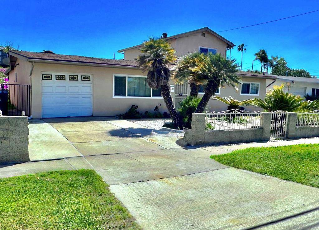 Chula Vista, CA 91911,118 E Palomar