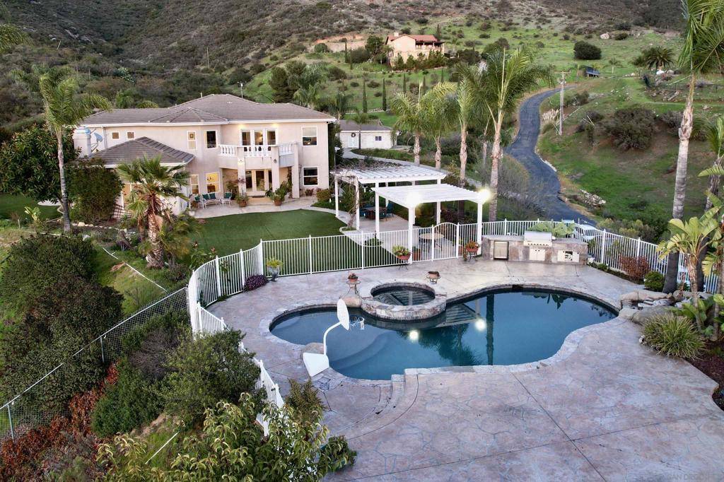 Jamul, CA 91935,3525 Fern Canyon Rd