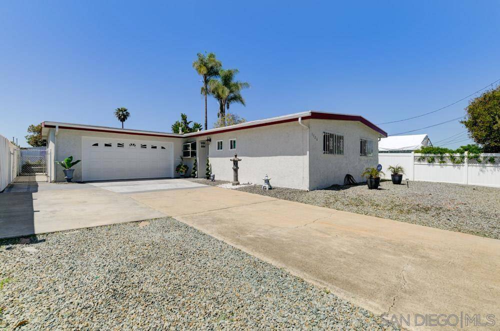 Chula Vista, CA 91911,1126 Ocala Ave