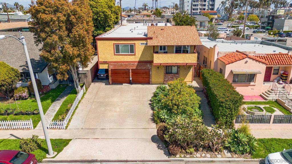 San Diego, CA 92104,4335 Hamilton St #3