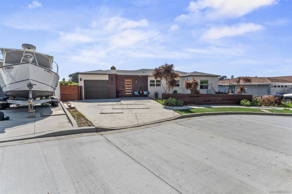 San Diego, CA 92106,3503 Quimby