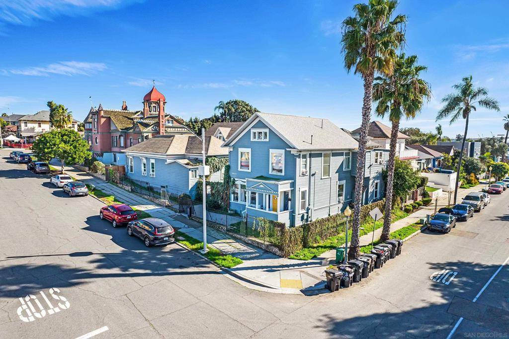 San Diego, CA 92102,1903 K Street